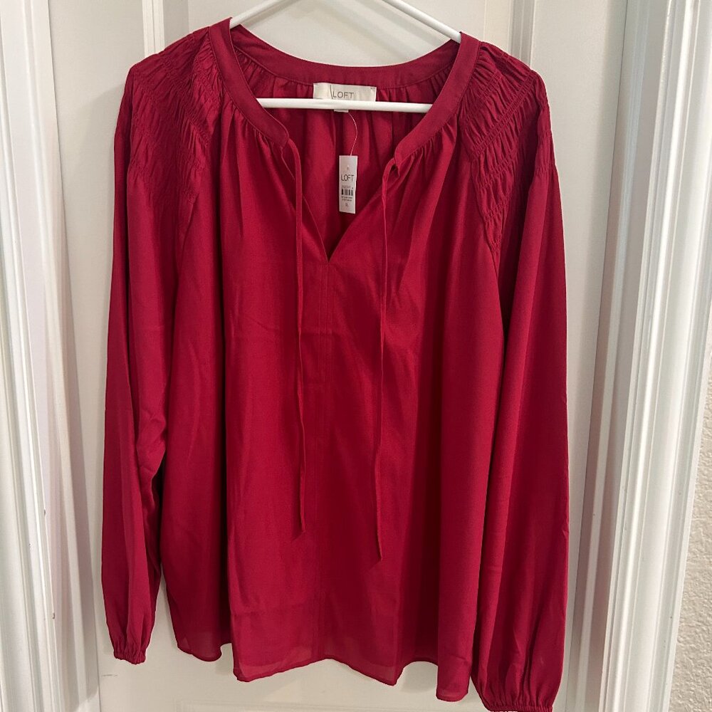 LOFT red top